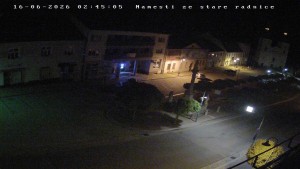 Město Bystřice nad Pernštejnem - Masarykovo náměstí  - 16.6.2026 v 02:45