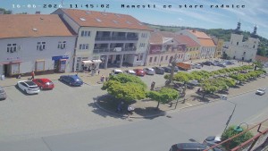 Město Bystřice nad Pernštejnem - Masarykovo náměstí - 16.6.2026 v 11:45 Město Bystřice nad Pernštejnem - Masarykovo náměstí - 16.6.2026 v 11:45