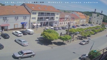Město Bystřice nad Pernštejnem
