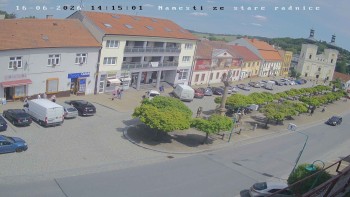 Město Bystřice nad Pernštejnem