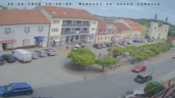 Město Bystřice nad Pernštejnem