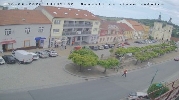 Město Bystřice nad Pernštejnem