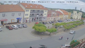 Město Bystřice nad Pernštejnem