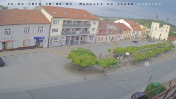 Město Bystřice nad Pernštejnem