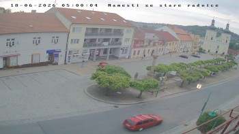 Město Bystřice nad Pernštejnem