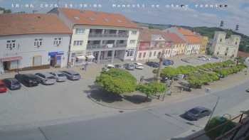 Město Bystřice nad Pernštejnem