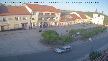 Město Bystřice nad Pernštejnem