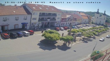 Město Bystřice nad Pernštejnem
