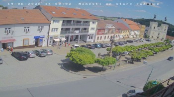 Město Bystřice nad Pernštejnem