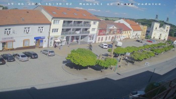 Město Bystřice nad Pernštejnem