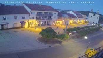 Město Bystřice nad Pernštejnem