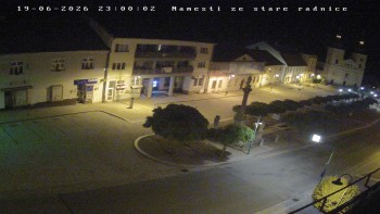 Město Bystřice nad Pernštejnem