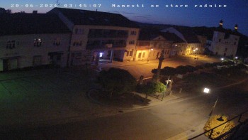 Město Bystřice nad Pernštejnem