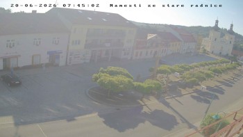 Město Bystřice nad Pernštejnem