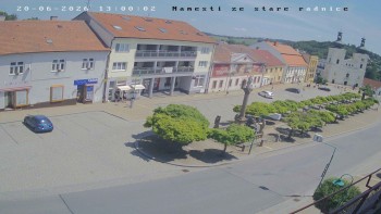 Město Bystřice nad Pernštejnem