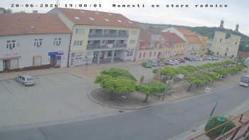Město Bystřice nad Pernštejnem