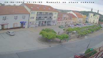 Město Bystřice nad Pernštejnem