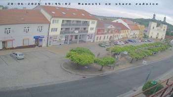 Město Bystřice nad Pernštejnem