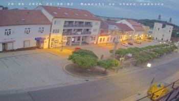 Město Bystřice nad Pernštejnem