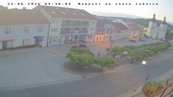 Město Bystřice nad Pernštejnem