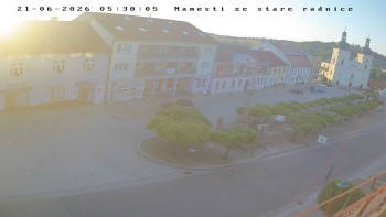 Město Bystřice nad Pernštejnem