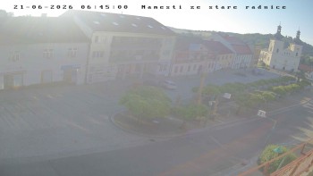 Město Bystřice nad Pernštejnem