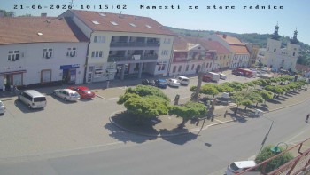 Město Bystřice nad Pernštejnem