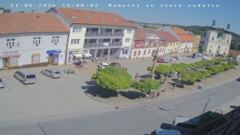 Město Bystřice nad Pernštejnem
