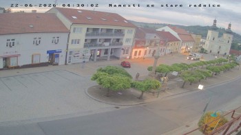 Město Bystřice nad Pernštejnem