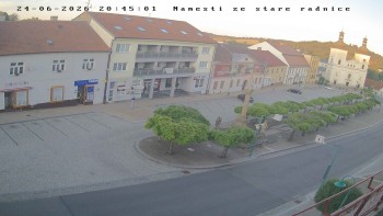 Miasto Bystřice nad Pernštejnem