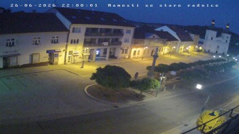 Město Bystřice nad Pernštejnem