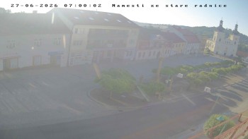 Město Bystřice nad Pernštejnem