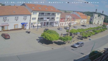 Město Bystřice nad Pernštejnem