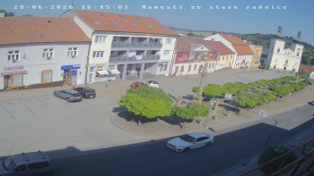 Město Bystřice nad Pernštejnem