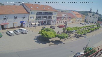 Město Bystřice nad Pernštejnem
