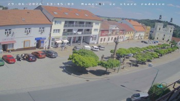 Město Bystřice nad Pernštejnem