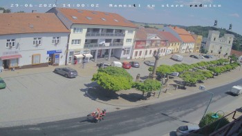 Město Bystřice nad Pernštejnem