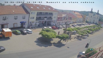 Město Bystřice nad Pernštejnem