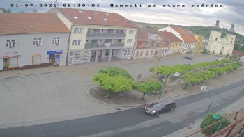 Město Bystřice nad Pernštejnem