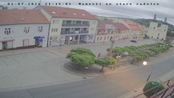 Město Bystřice nad Pernštejnem