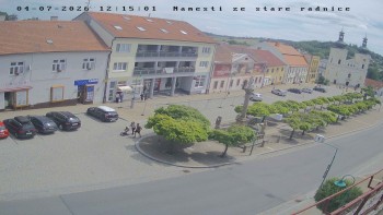 Město Bystřice nad Pernštejnem
