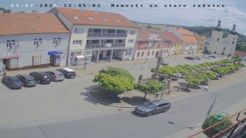 Město Bystřice nad Pernštejnem