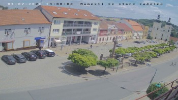 Město Bystřice nad Pernštejnem