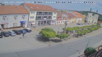 Město Bystřice nad Pernštejnem