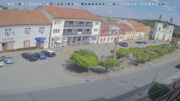 Město Bystřice nad Pernštejnem
