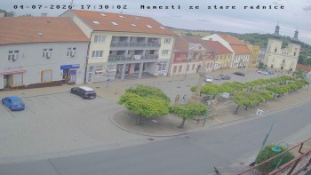 Město Bystřice nad Pernštejnem