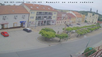 Město Bystřice nad Pernštejnem