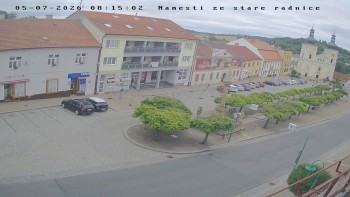 Město Bystřice nad Pernštejnem