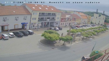 Město Bystřice nad Pernštejnem