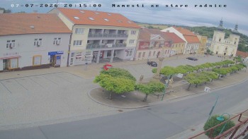 Město Bystřice nad Pernštejnem